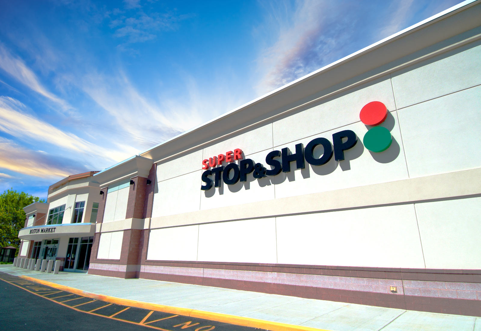 Stop and Shop Commercial Construction Company